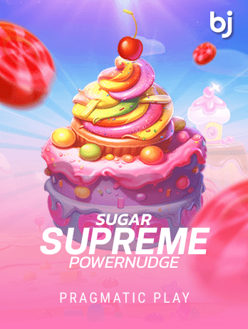 Sugar Supreme Powernudge game icon